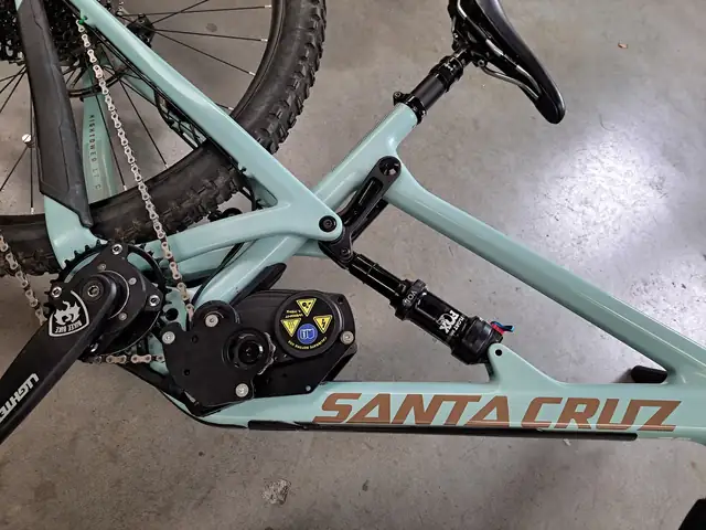 Santa Cruz Hightower LTC