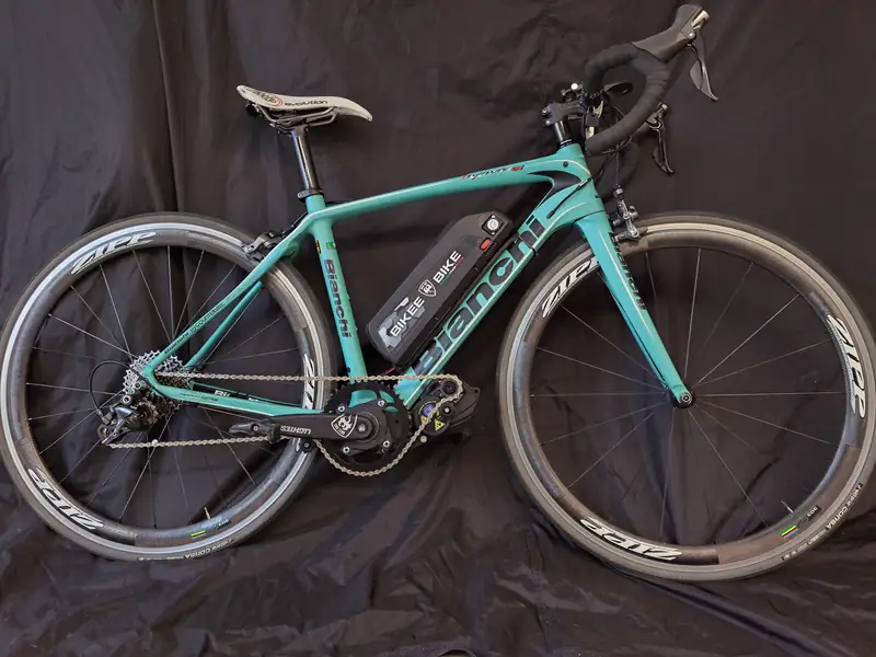 Bianchi Infinito CV