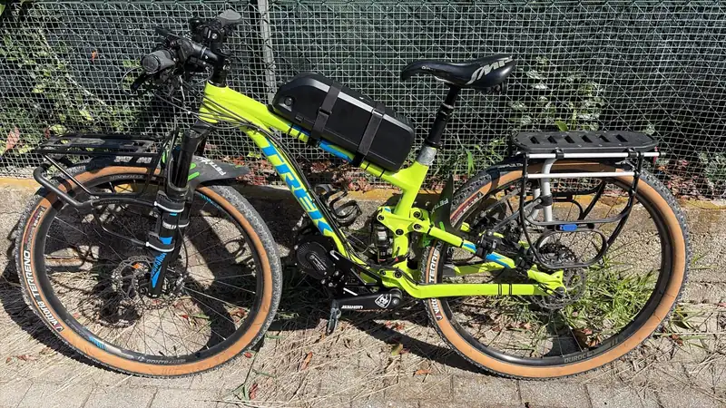 Trek full-suspension