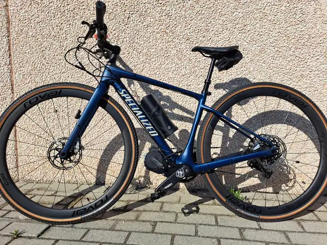 Specialized manubrio piatto