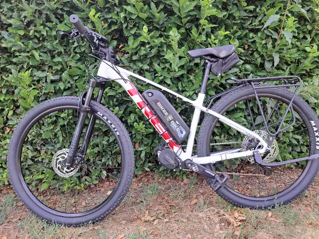 Trek hardtail