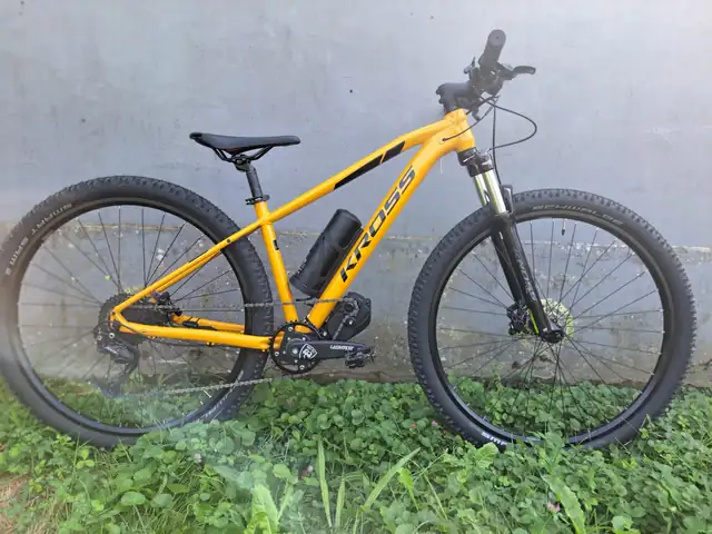 Kross hardtail